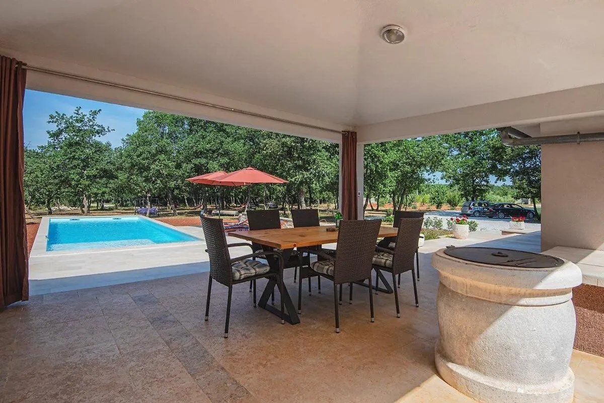 Villa Martinetinka Vodnjan Croatia