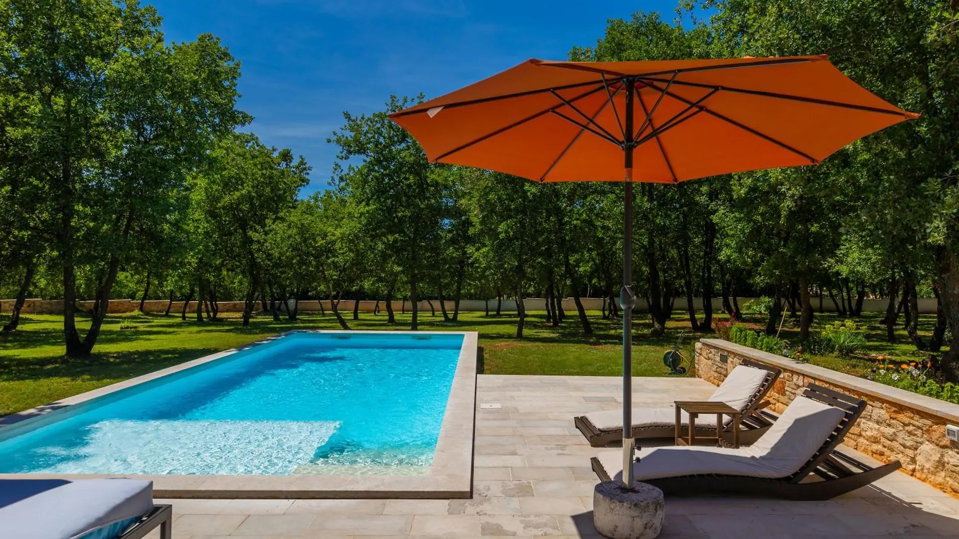 Hébergement de vacances Villa Martinetinka Vodnjan Croatie
