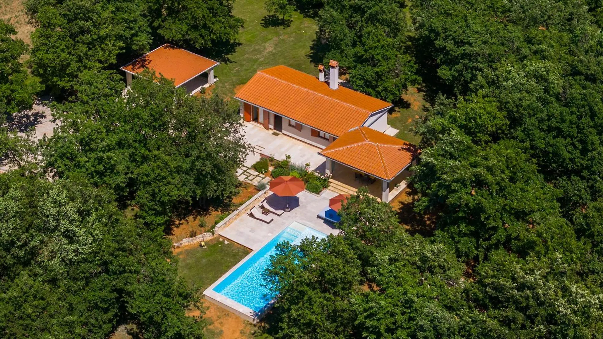 Villa Martinetinka Vodnjan Hébergement de vacances