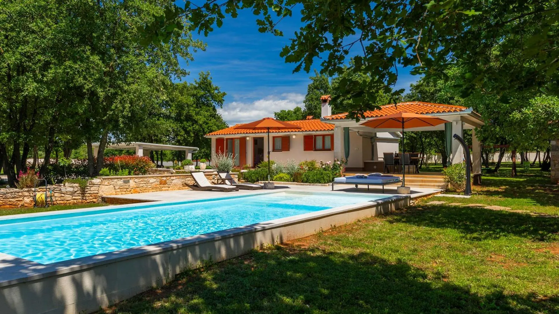 Villa Martinetinka Vodnjan