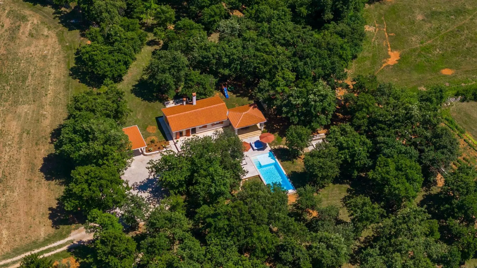 Villa Martinetinka Vodnjan Croatie