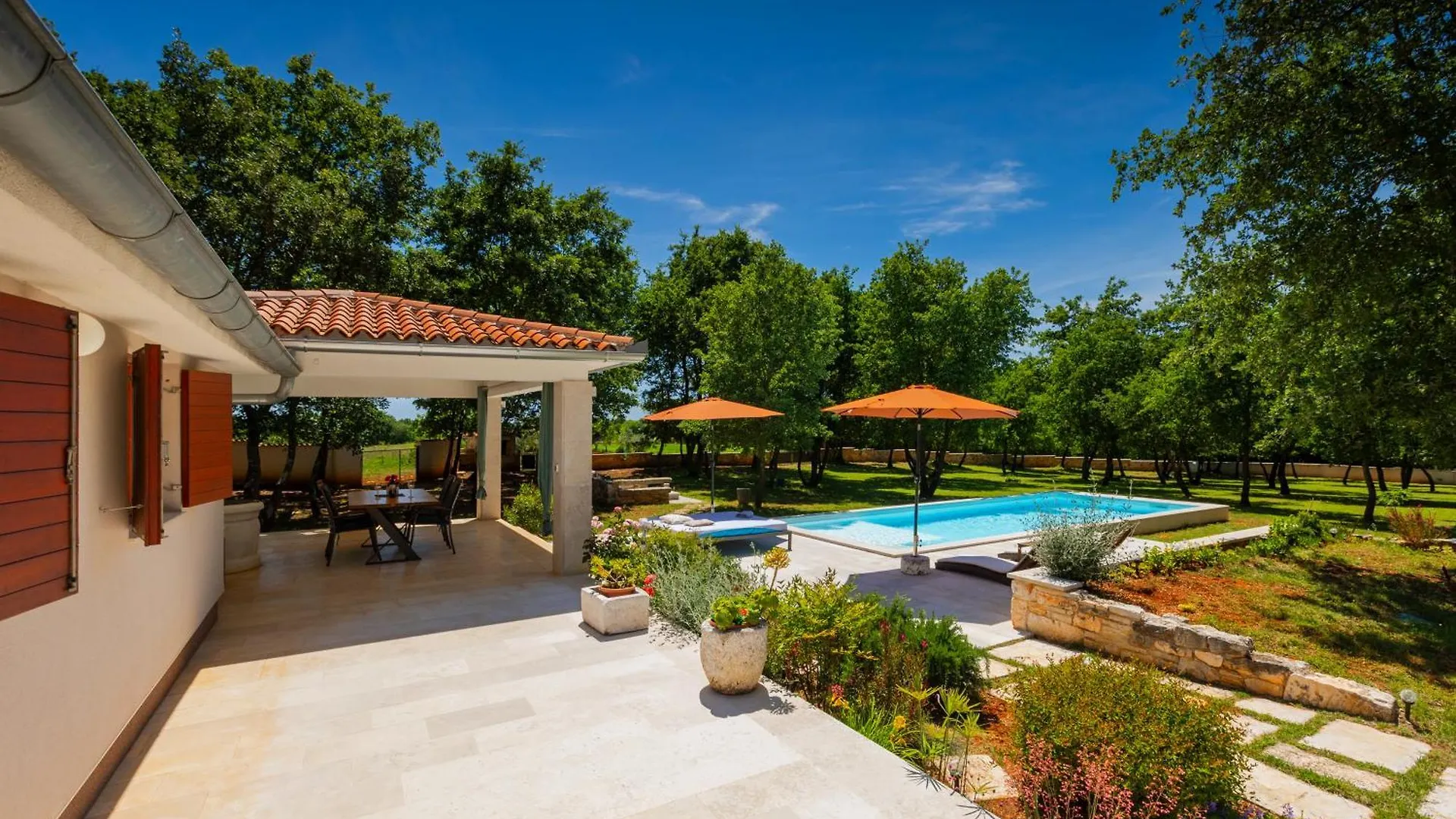 Hébergement de vacances Villa Martinetinka Vodnjan