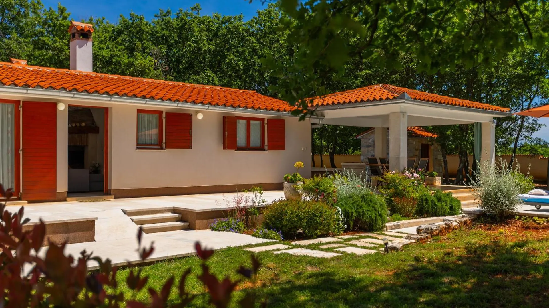 Villa Martinetinka Vodnjan Hébergement de vacances