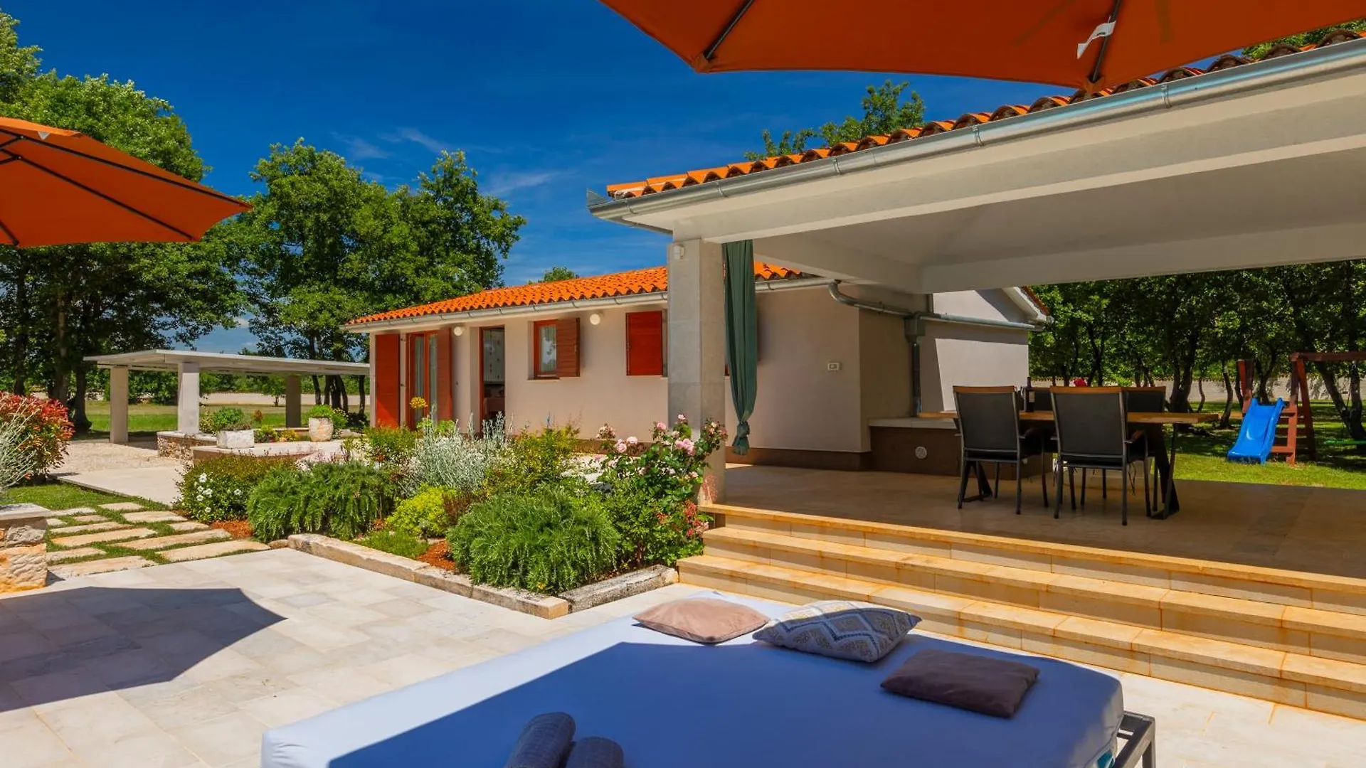 Hébergement de vacances Villa Martinetinka Vodnjan