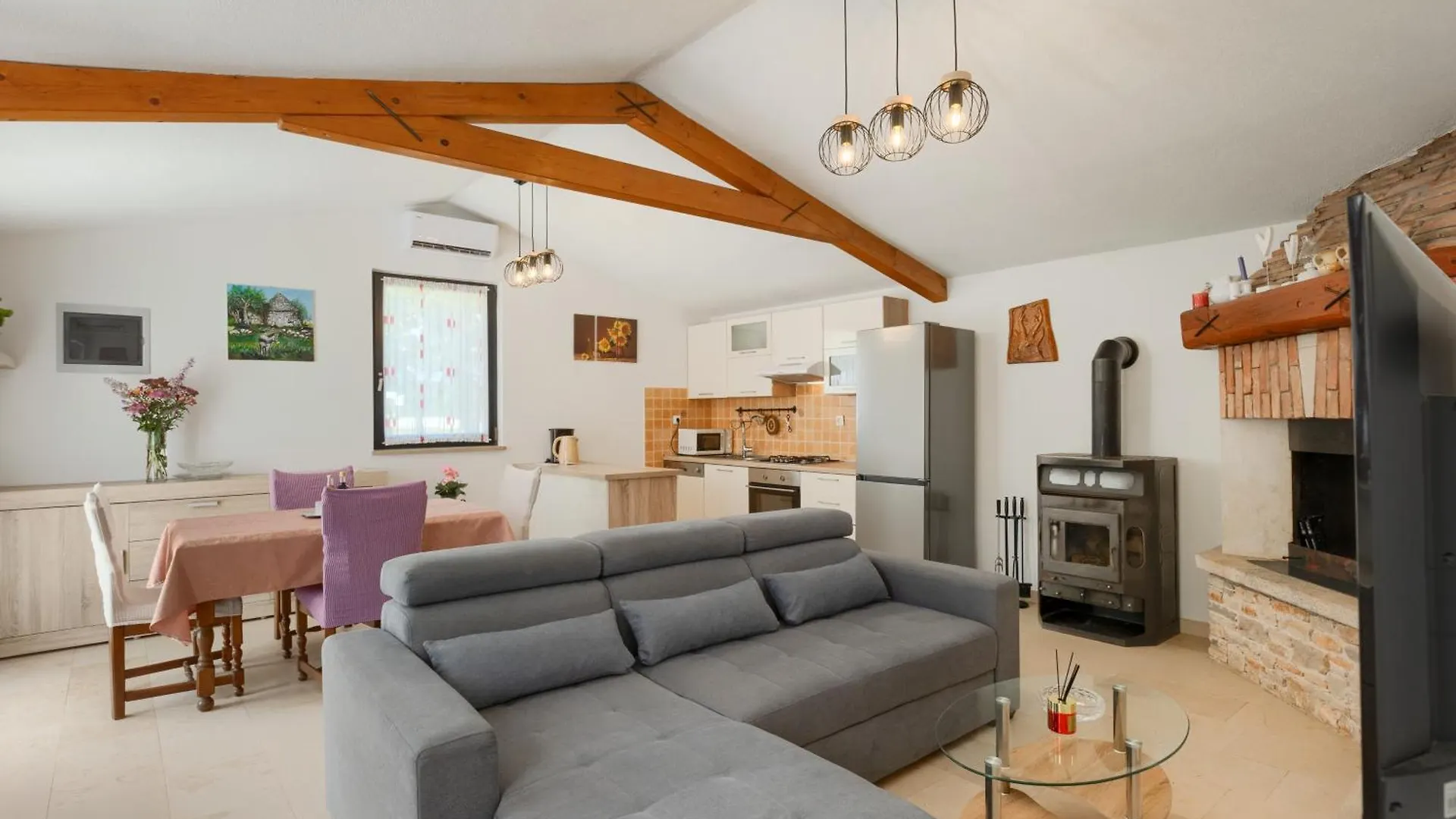 Hébergement de vacances Villa Martinetinka Vodnjan Croatie