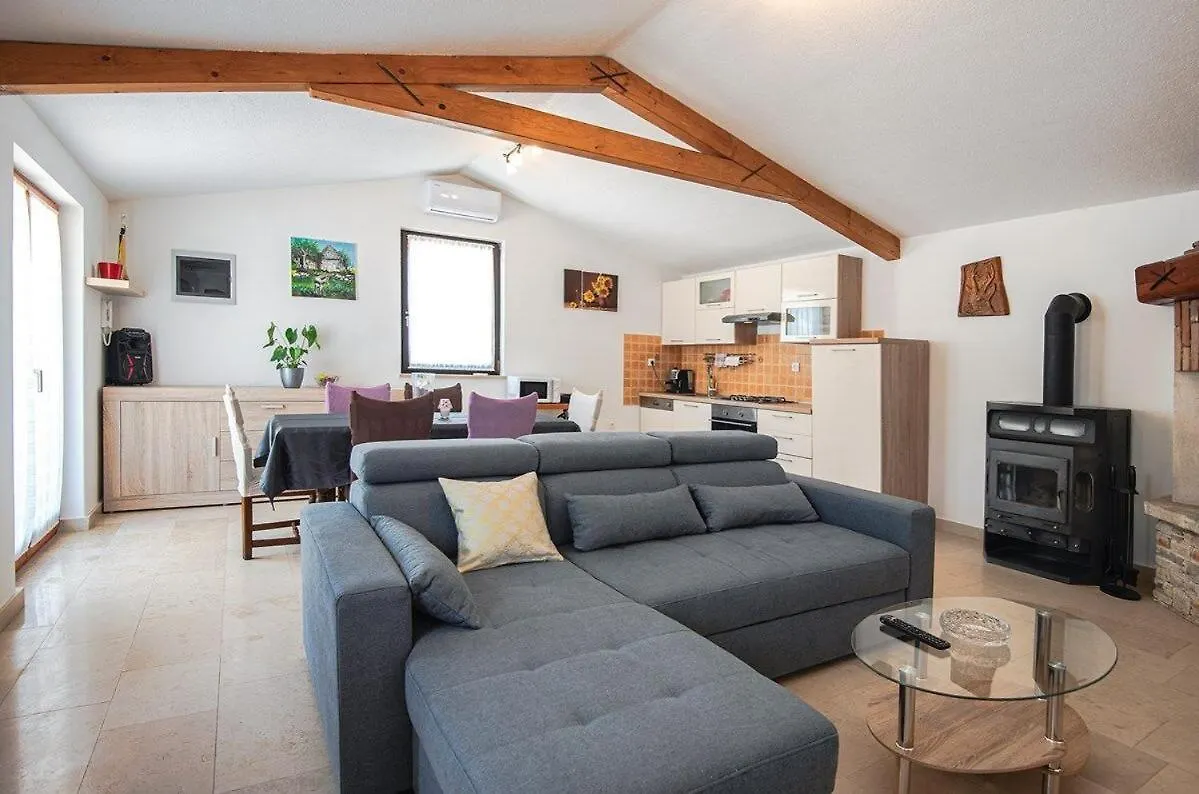 Villa Martinetinka Vodnjan Croatia