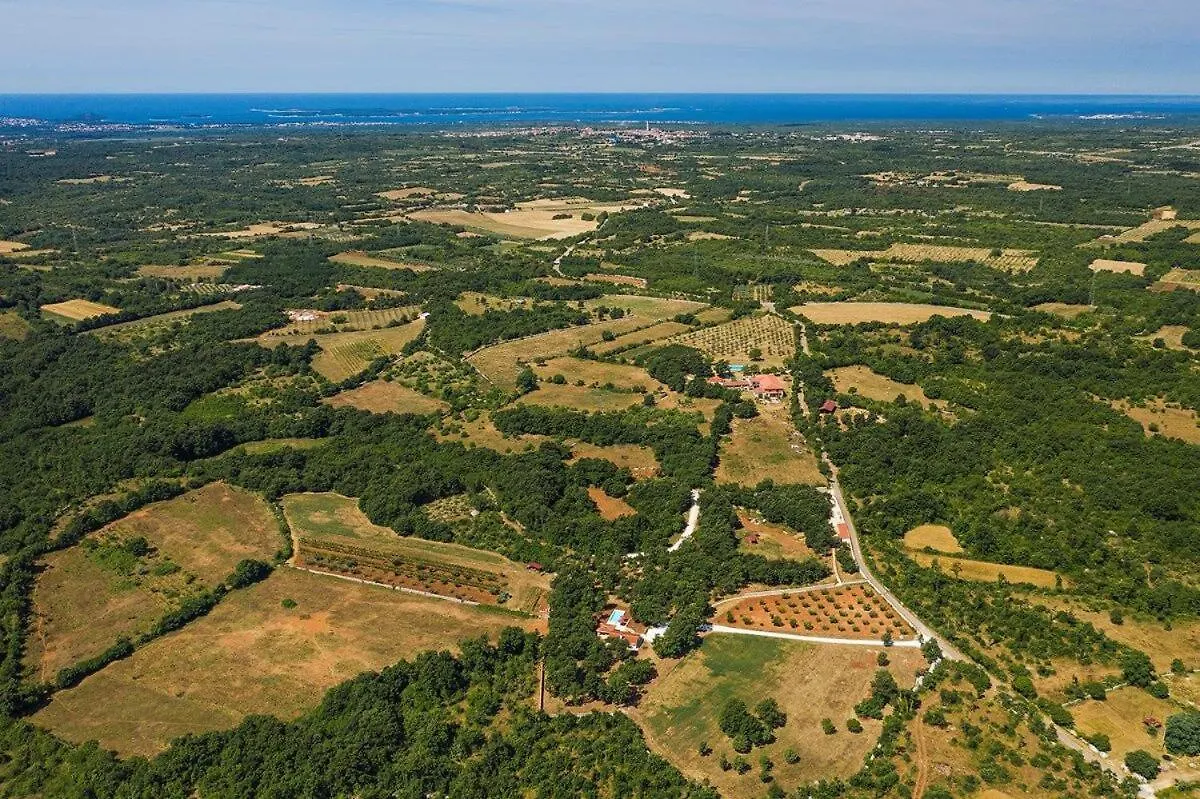 Holiday home Villa Martinetinka Vodnjan