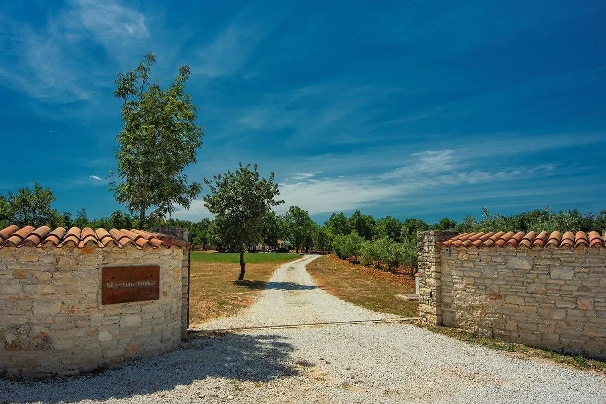 Villa Martinetinka Vodnjan Holiday home
