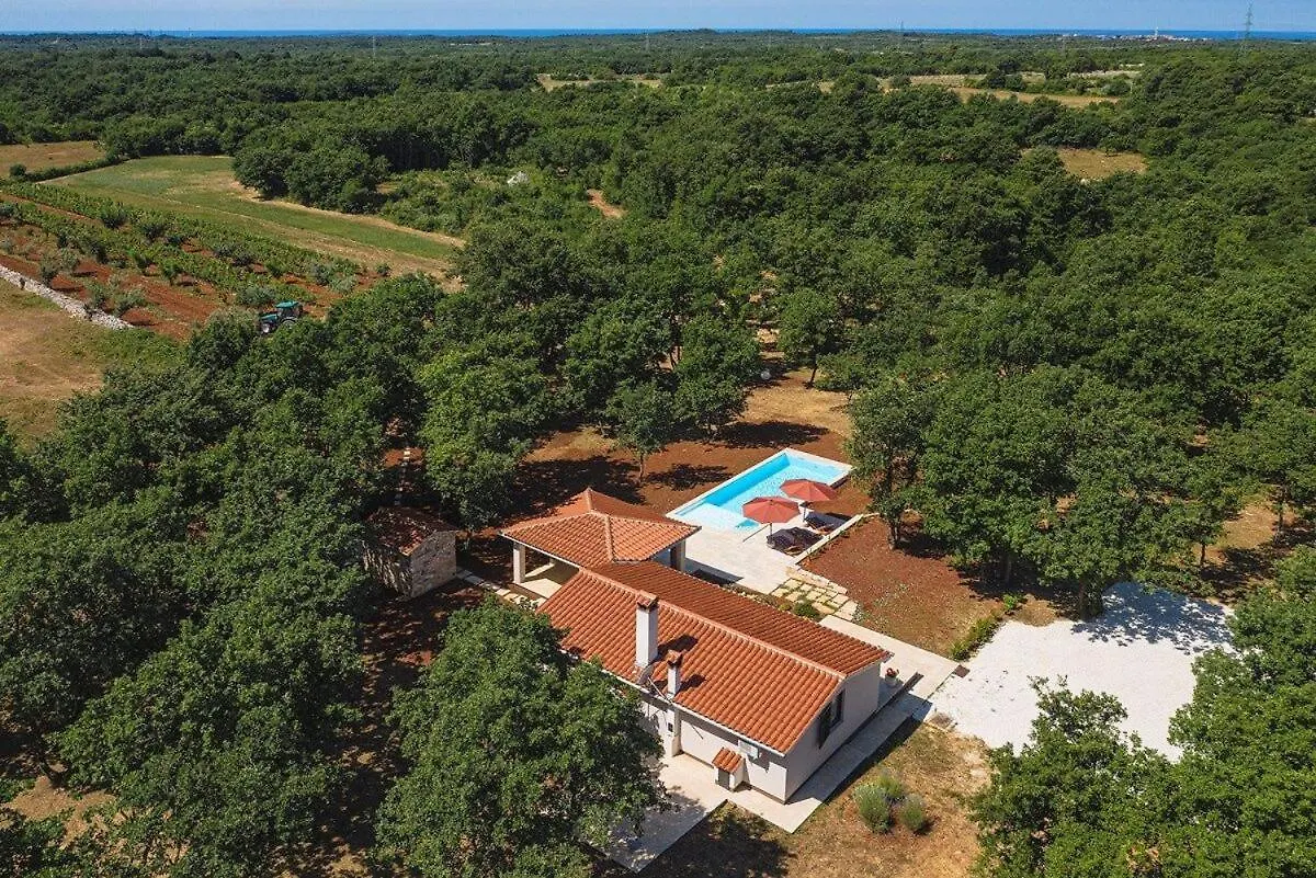 Villa Martinetinka Vodnjan