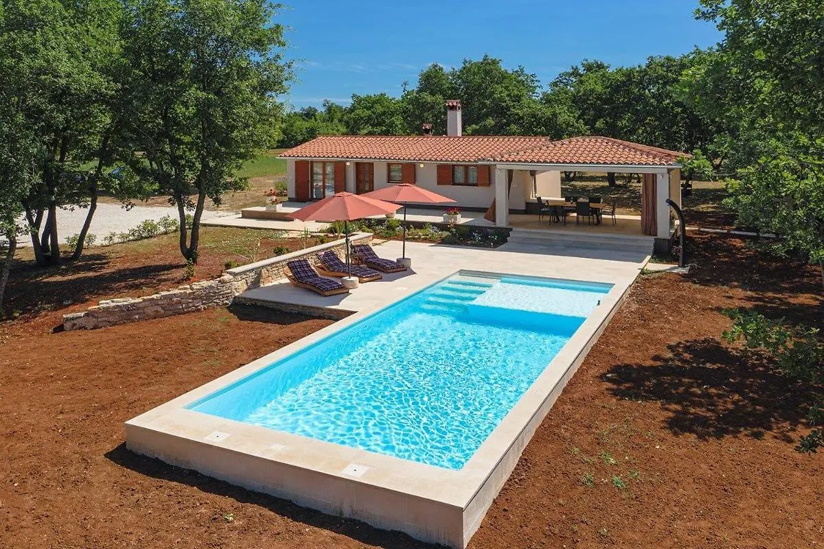 Holiday home Villa Martinetinka Vodnjan Croatia