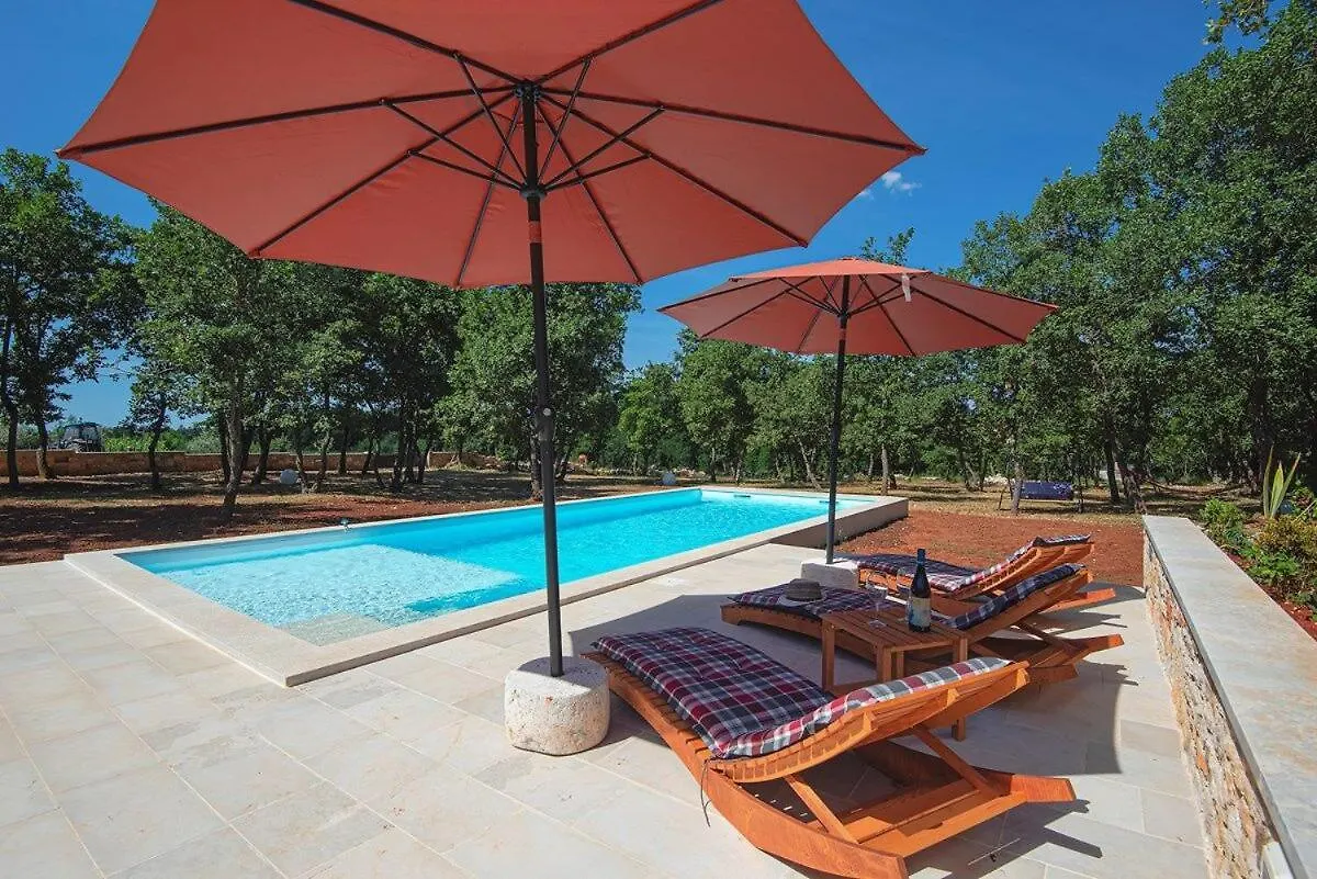 Holiday home Villa Martinetinka Vodnjan