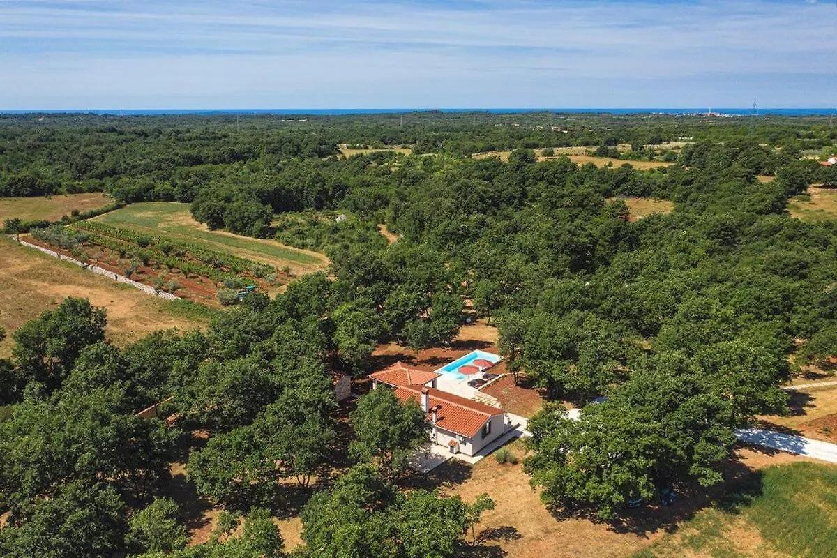 Villa Martinetinka Vodnjan